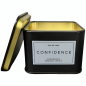 EYE OF LOVE - CONFIDENCE MASSAGEKERZE FÜR MÄNNER 150 ML EYE OF LOVE - CONFIDENCE MASSAGEKERZE FÜR MÄNNER 150 ML
