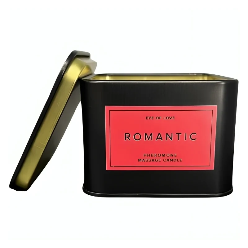 EYE OF LOVE - ROMANTISCHE MASSAGEKERZE FÜR MÄNNER 150 ML EYE OF LOVE - ROMANTISCHE MASSAGEKERZE FÜR MÄNNER 150 ML