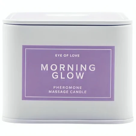 EYE OF LOVE - MORGENGLOW-MASSAGEKERZE FÜR FRAUEN 150 ML