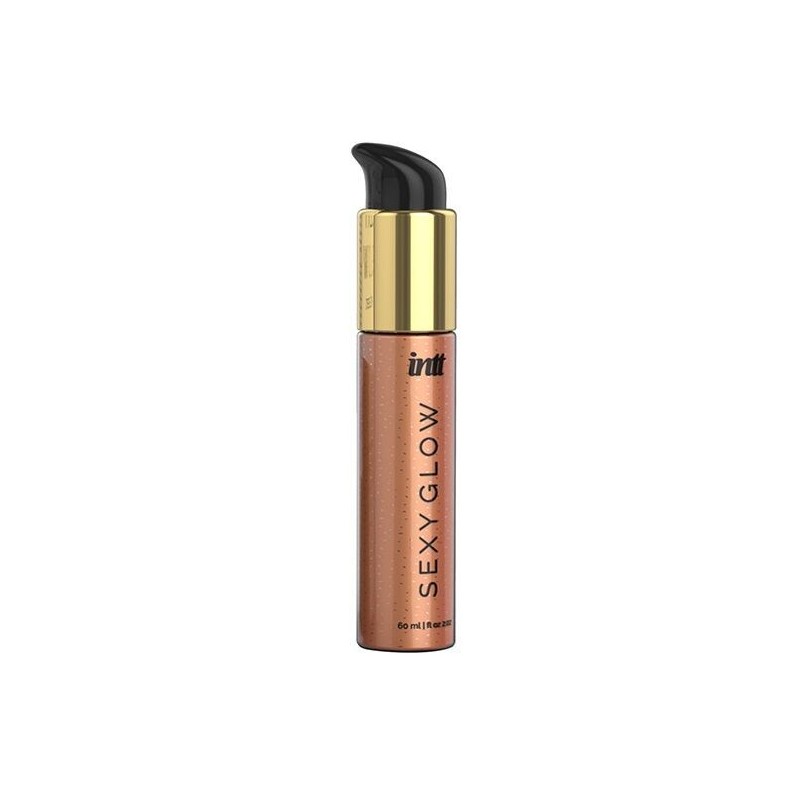INTT RELEASES - SEXY GLOW ILLUMINATION DE LA PEAU DU CORPS INTT RELEASES - SEXY GLOW ILLUMINATION DE LA PEAU DU CORPS