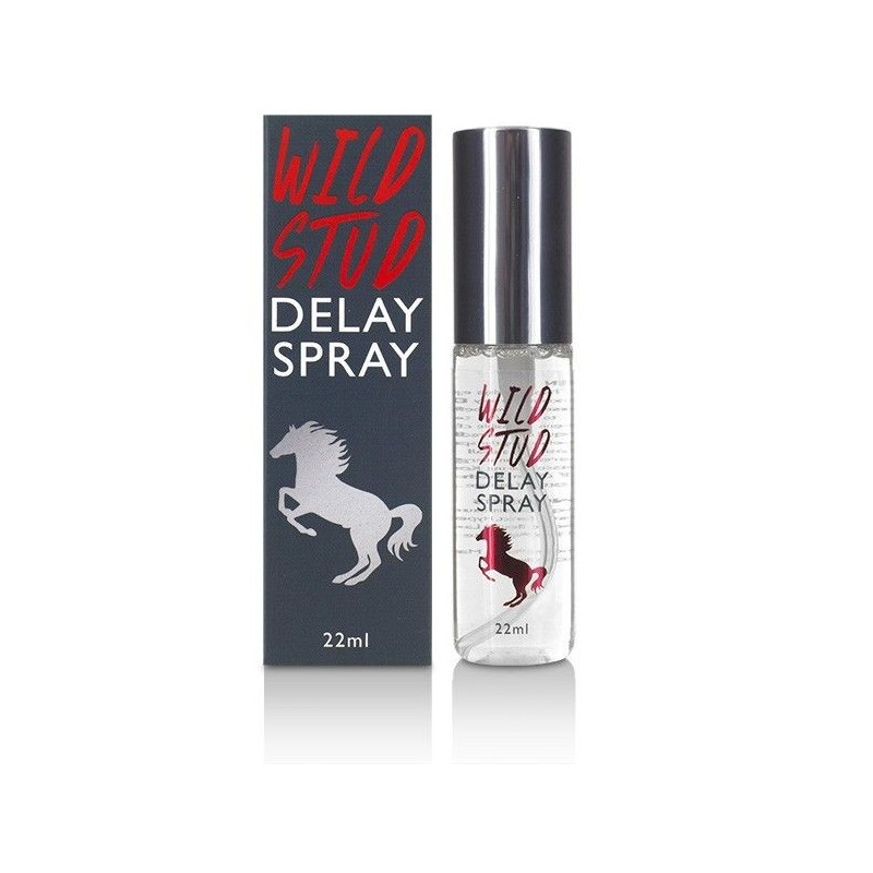 COBECO - WILD STUD VERZÖGERUNGSSPRAY COBECO - WILD STUD VERZÖGERUNGSSPRAY
