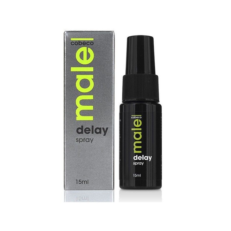 COBECO - MNNLICHES VERZÖGERUNGSSPRAY 15 ML COBECO - MNNLICHES VERZÖGERUNGSSPRAY 15 ML