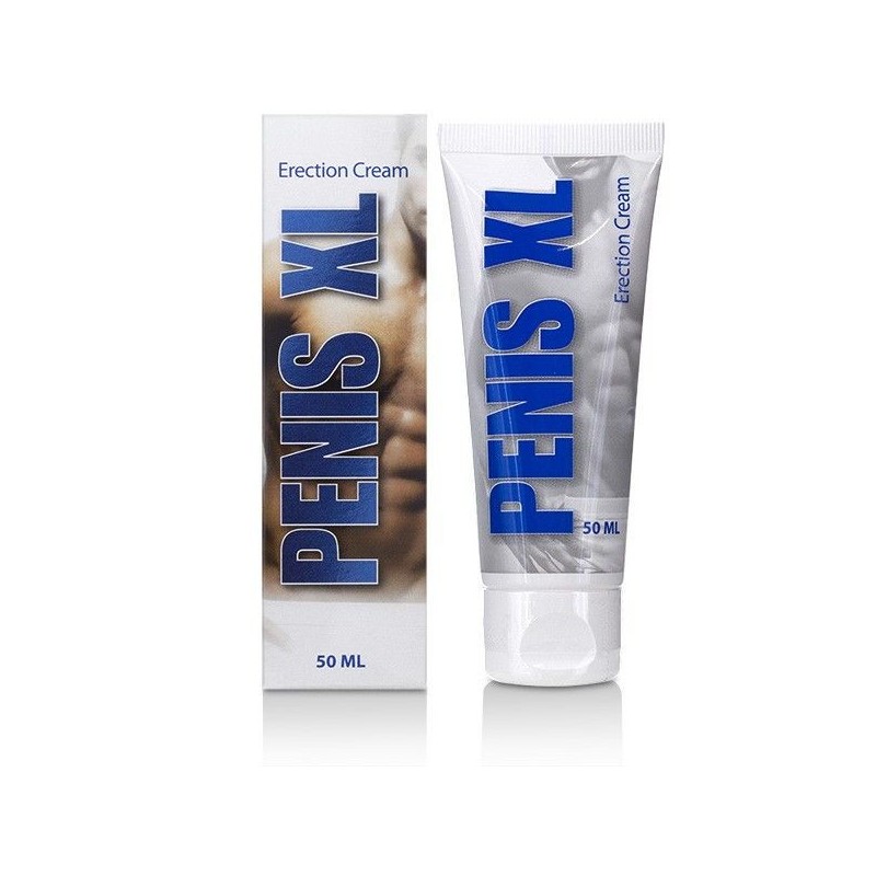 COBECO - PÉNIS XL CRÈME 50 ML COBECO - PÉNIS XL CRÈME 50 ML