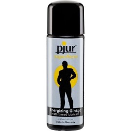 PJUR - LUBRIFICANTE ENERGIZZANTE SUPEREROE GINKGO 30 ML