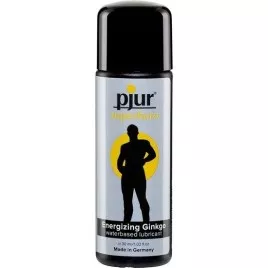 PJUR - SUPERHERO LUBRIFICANTE RITARDANTE 30 ML