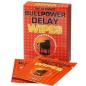 COBECO - LINGETTES RETARDANTES BULLPOWER COBECO - LINGETTES RETARDANTES BULLPOWER