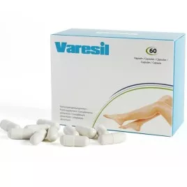 500 COSMETICS - VARESIL-TABLETTEN ZUR BEHANDLUNG VON KRAMPFADERN