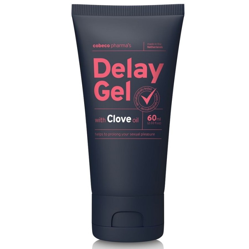 COBECO - GEL RITARDANTE AL CHIODO DI GAROFANO 60ML COBECO - GEL RITARDANTE AL CHIODO DI GAROFANO 60ML