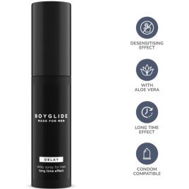 INTIMATELINE - BOYGLIDE DELAY SPRAY HEMMENDE WIRKUNG 20 ML