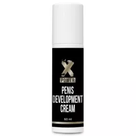 XPOWER - PENIS-ENTWICKLUNGSCREME 60 ML