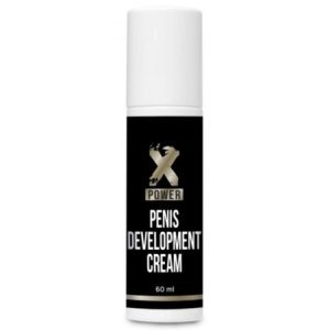 XPOWER - CRÈME DE DÉVELOPPEMENT DU PÉNIS 60 ML