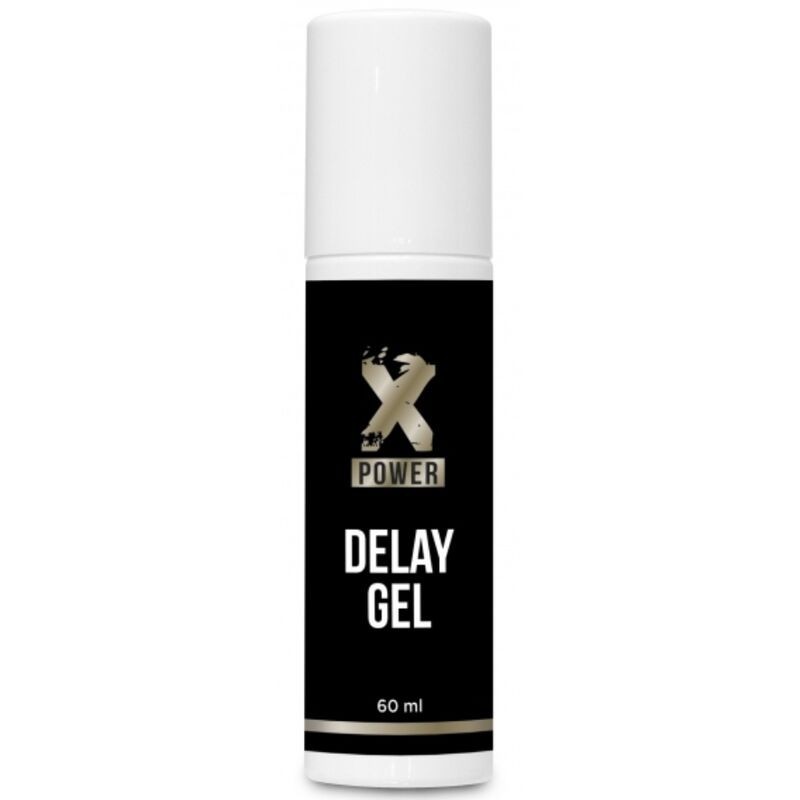 XPOWER - GEL RETARDANT 60 ML XPOWER - GEL RETARDANT 60 ML