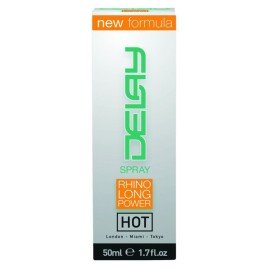 HOT - DELAY SPRAY 50ML