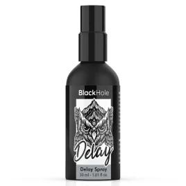 BLACK HOLE - DELAY SPRAY STUDY FORTE 30 ML
