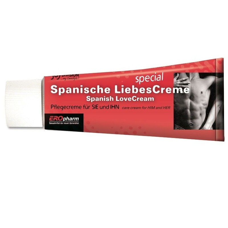JOYDIVION EROPHARM - CREME DER LIEBE ESPA OLA 40ML JOYDIVION EROPHARM - CREME DER LIEBE ESPA OLA 40ML