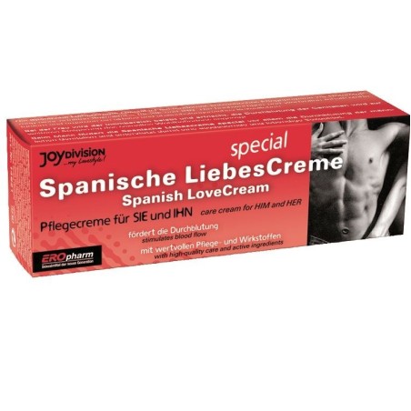 JOYDIVION EROPHARM - CREAM OF LOVE ESPA OLA 40ML