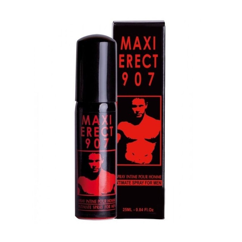 RUF - MAXI ERECT907 EREKTIONSSPRAY 25ML RUF - MAXI ERECT907 EREKTIONSSPRAY 25ML