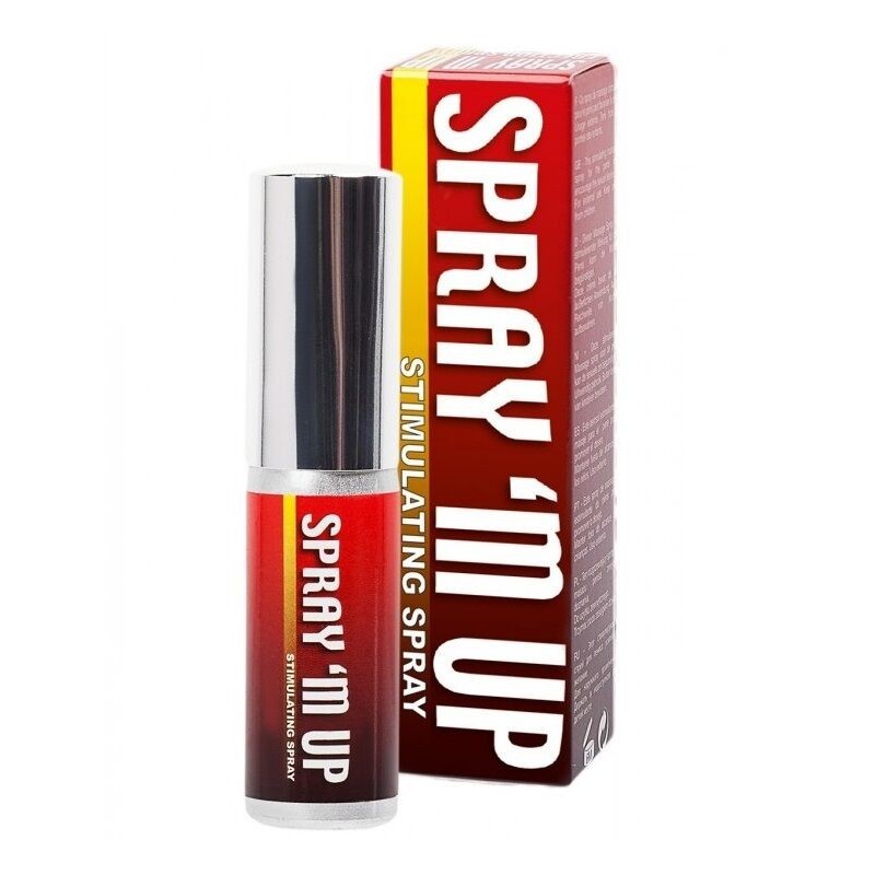 RUF - SPRAY M UP LAVETRA ERECTION 15 ML RUF - SPRAY M UP LAVETRA ERECTION 15 ML
