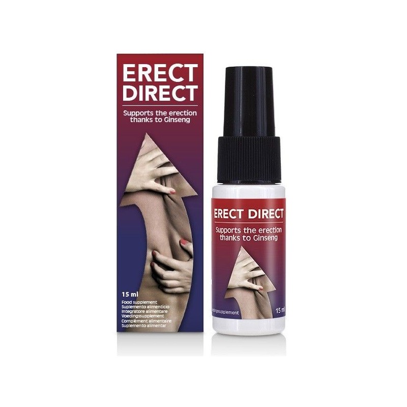 COBECO - ERECT DIRECT 15ML COBECO - ERECT DIRECT 15ML
