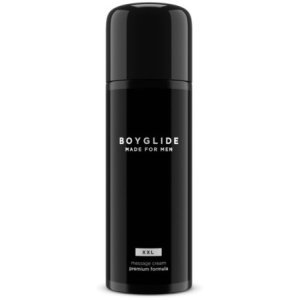 INTIMATELINE - BOYGLIDE XXL CRÈME DE MASSAGE POUR HOMME 100 ML
