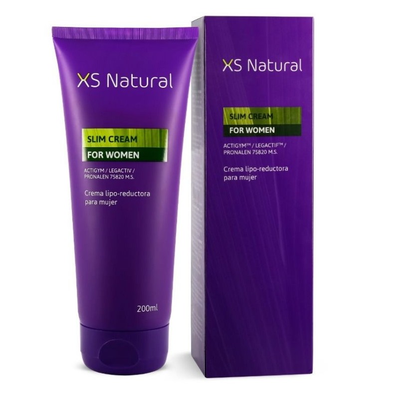 500 COSMETICS - XS NATURAL SLIM CREAM FÜR FRAUEN 500 COSMETICS - XS NATURAL SLIM CREAM FÜR FRAUEN