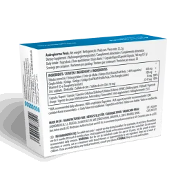 ANDROPHARMA PENIS - ERGÄNZUNGSMITTEL ZUR PENISVERGRÖSSERUNG