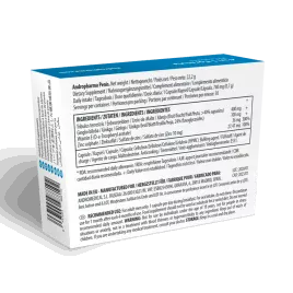 ANDROPHARMA PENIS - INTEGRATORE PER L''ALLARME DEL PENE
