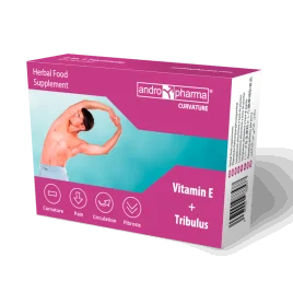 ANDROPHARMA - CURVATURE PEYRONIE TREATMENT