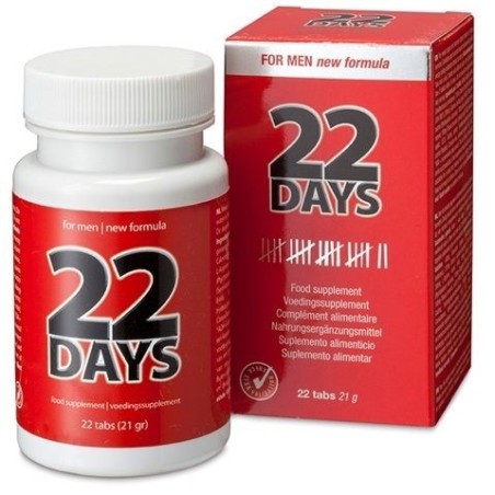 COBECO - 22 DAYS PENIS EXTENSION