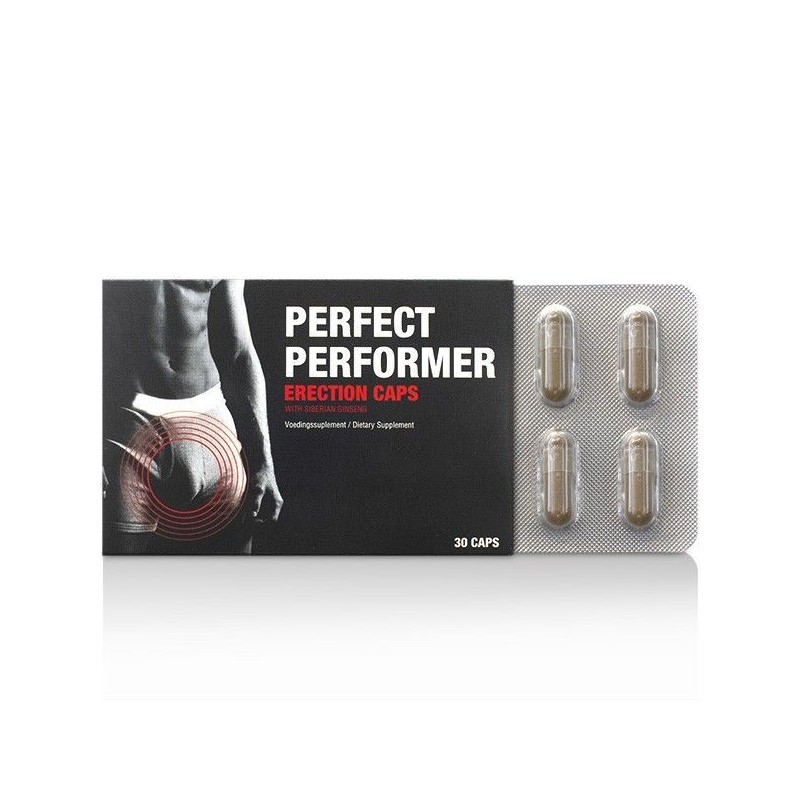 COBECO - PERFECT PERFORMER ERECTION 30CAP COBECO - PERFECT PERFORMER ERECTION 30CAP