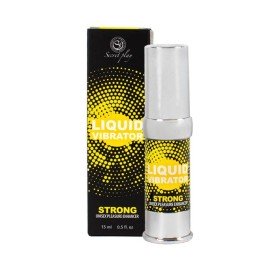SECRETPLAY - FLÜSSIGER VIBRATOR STIMULATOR UNISEX STARK 15 ML