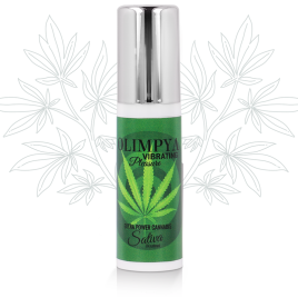 OLIMPYA - VIBRATING PLEASURE EXTRA SATIVA CANNABIS