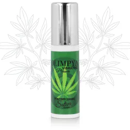 OLIMPYA - VIBRATING PLEASURE EXTRA SATIVA CANNABIS