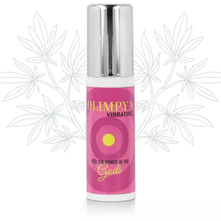 OLIMPYA - VIBRATING PLEASURE POWER OF THE GODS