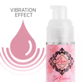 LIONA BY MOMA - VIBRATORE LIQUIDO EUPHORIA GEL 15 ML