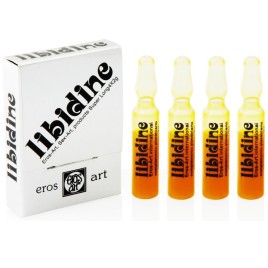 EROS-ART - LIBIDINE APHRODISIAQUE NATUREL X4