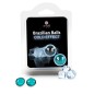 SECRETPLAY - BRAZILIAN BALLS COLD EFFECT 2 EINHEITEN SECRETPLAY - BRAZILIAN BALLS COLD EFFECT 2 EINHEITEN