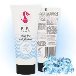 KIKÍ TRAVEL - SCHMIERMITTEL MIT KÜHLEFFEKT 50 ML