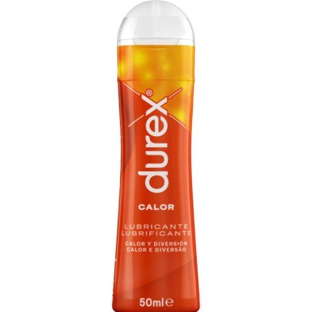DUREX - DUREX PLAY WÄRMEEFFEKT-SCHMIERMITTEL 50 ML
