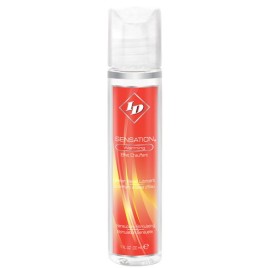 ID SENSATION - WARMING LUBE 30 ML