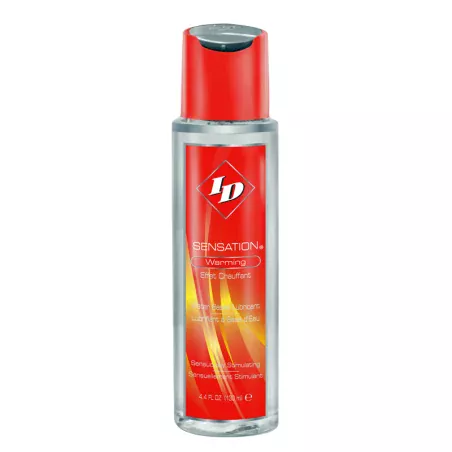 ID SENSATION - WARMING LUBE 130 ML