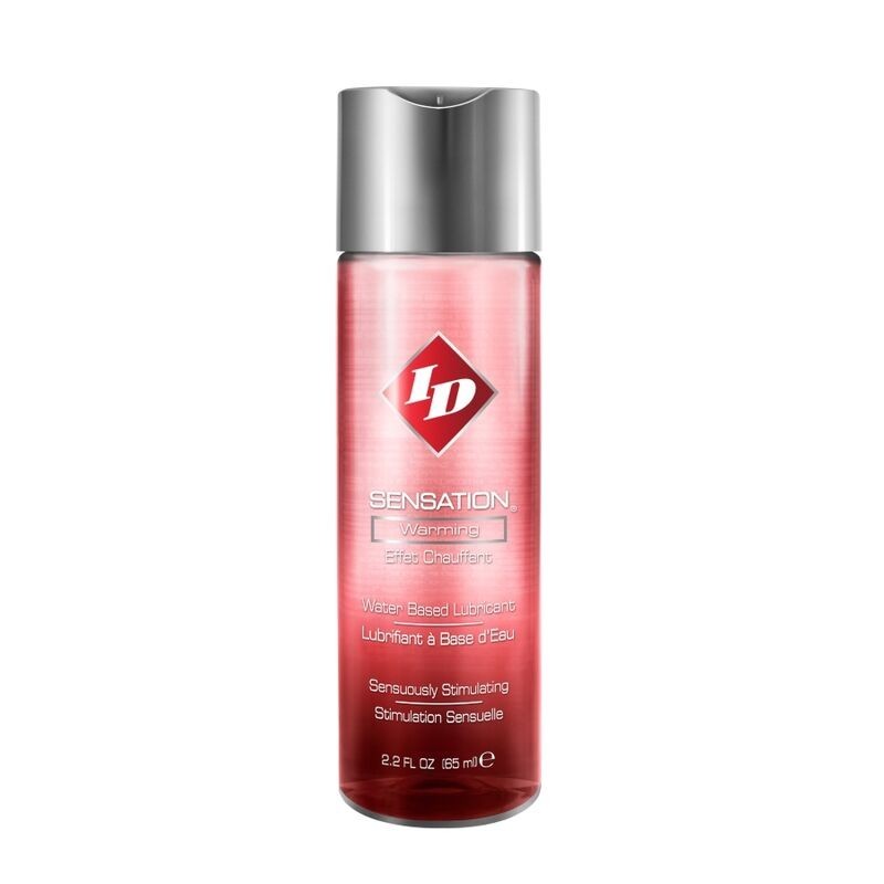ID SENSATION - WARMING LUBE SENSATION 65 ML ID SENSATION - WARMING LUBE SENSATION 65 ML