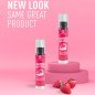 SECRETPLAY - LUBRIFIANT 2-1 EFFET CHALEUR FRAISE CRÈME 50 ML