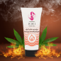KIKÍ TRAVEL - CANNABIS LUBRIFIANT EFFET CHAUD 50 ML KIKÍ TRAVEL - CANNABIS LUBRIFIANT EFFET CHAUD 50 ML