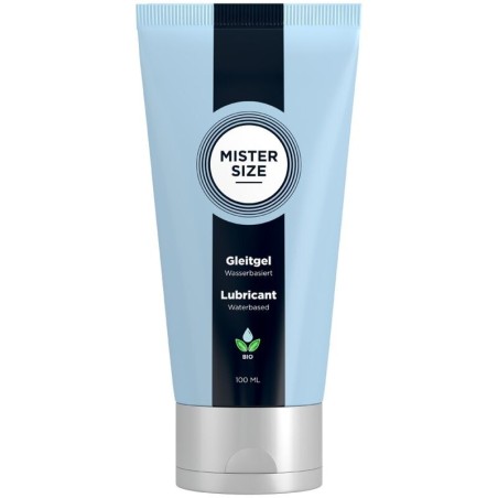 MISTER SIZE - LUBRIFIANT BIO 100 ML