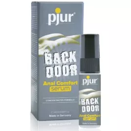 PJUR - BACK DOOR ANAL SERUM COMFORT 20 ML
