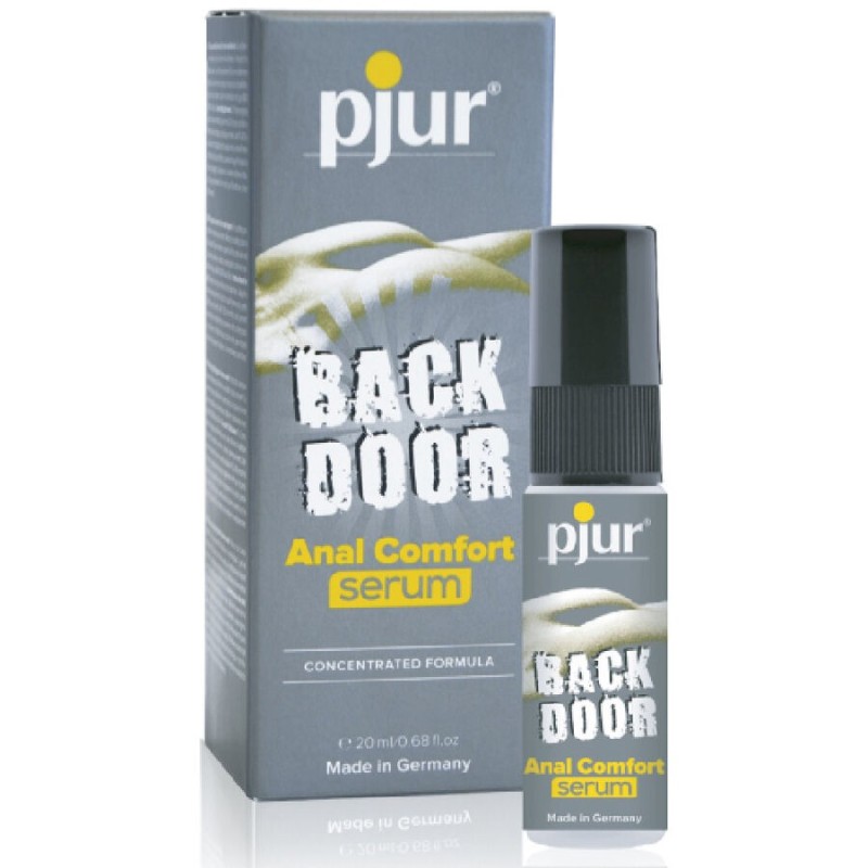 PJUR - BACK DOOR ANAL SCHUTZSERUM 20 ML PJUR - BACK DOOR ANAL SCHUTZSERUM 20 ML