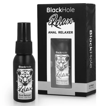 BLACK HOLE - ANAL ENTSPANNUNG SPRAY EXPLORER 30 ML