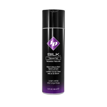 ID SILK - NATURAL FEEL SILICONE/ACQUA 130 ML