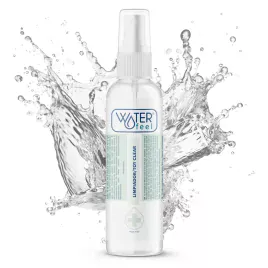 WATERFEEL - STERILE TOY CLEANER 150 ML
